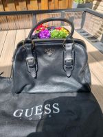 Guess Handtasche echt leder Kreis Pinneberg - Wedel Vorschau