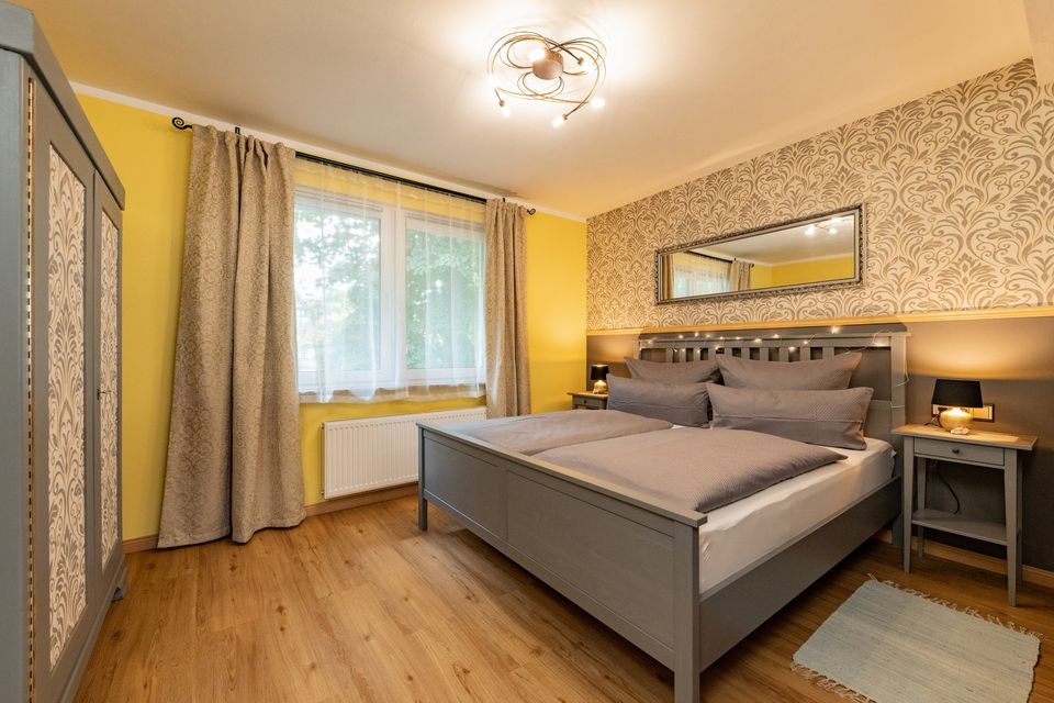 Ferienwohnung im Thüringer Wald - Nähe Eisenach/Rennsteig in Bad Liebenstein