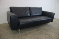 Designer Couch Rolf Benz Modell 250 Dreisitzer Sofa Dunkelblau Friedrichshain-Kreuzberg - Kreuzberg Vorschau