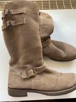 Görtz 17 Stiefel Gr. 40 Olive inkl. Versand Niedersachsen - Delmenhorst Vorschau