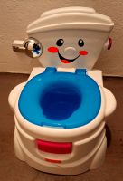 Fisher Price singende erste Toilette plus WC-Sitz plus Töpfchen Neustadt - Buntentor Vorschau