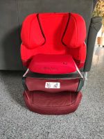 Cybex Solution X2 Kindersitz mit Isofix in Rot Nordrhein-Westfalen - Brakel Vorschau