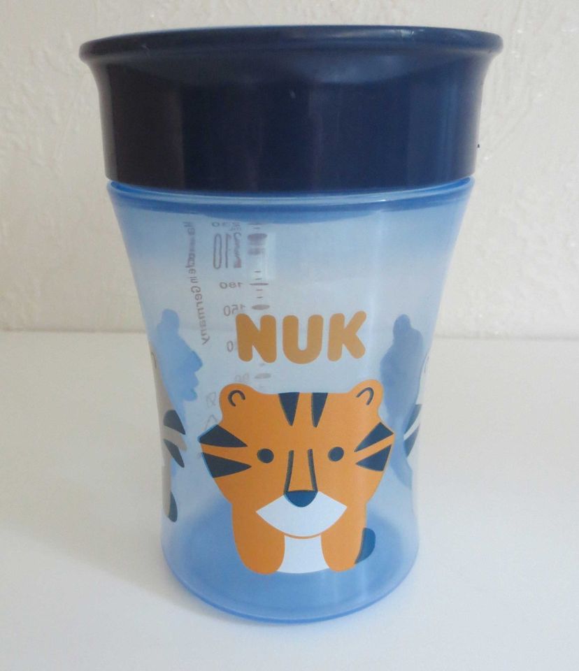 NUK Kinder Trinktasse/Becher 4,50 € in Rastatt