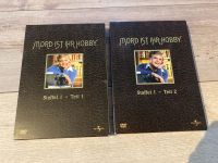 Mord ist ihr Hobby Staffel 1 (Teil 1 und2) DVD Set Hessen - Lich Vorschau