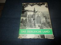 Das Bergische Land Industrielandschaft Monographie Born 1953 Nordrhein-Westfalen - Remscheid Vorschau