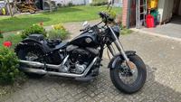 Harley Davidson Softail Slim Nordrhein-Westfalen - Gütersloh Vorschau
