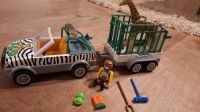 Playmobil Zoo Fahrzeug Hamburg - Bergedorf Vorschau