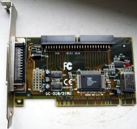DC-310 Series PCI SCSI Adapter Symbios Logic 53C860 Niedersachsen - Adendorf Vorschau