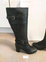 GEOX Respira Damenstiefel -Gr.39- NEU- NP: 195 € - schwarz Schleswig-Holstein - Neumünster Vorschau