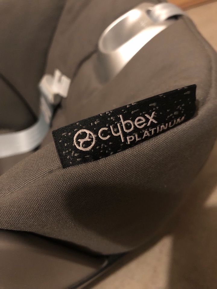 Cybex Platinum Baby Autoschale mit Liegefunktion Cloud Z i-size in Tamm