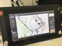 Wacom cintiq 22 DTK-2200 DVI Dresden - Leuben Vorschau