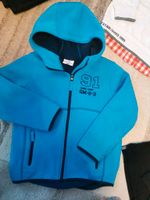 Jungen Pullover 128 in blau warm, Jacke , Bayern - Eckental  Vorschau