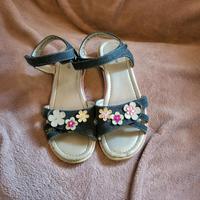 Mädchen Sandalen 36 Jeans Graceland Baden-Württemberg - Lorch Vorschau