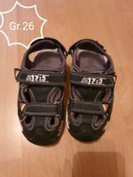 Sandalen in Gr. 26  im guten Zustand Rheinland-Pfalz - Bärenbach Vorschau