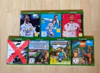 Xbox one spiele Hessen - Kassel Vorschau