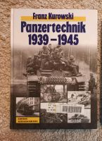 Panzechnk 1939 - 1945 von Franz Kurowski Bayern - Bad Königshofen Vorschau
