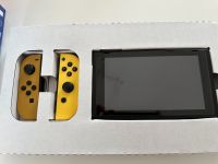 Nintendo Switch Special Edition Let’s go Pikachu + OVP + Pikachu Nordrhein-Westfalen - Korschenbroich Vorschau