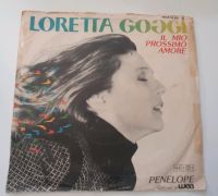 Vinyl Schallplatte Single Loretta Goggi il Mio promisso amore Niedersachsen - Sarstedt Vorschau