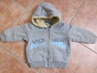 Graue Sweatjacke Gr. 80 von Topolino Schleswig-Holstein - Dägeling Vorschau