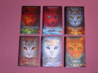 Warrior Cats 1.Staffel 2.Staffel 3.Staffel 4.Staffel zur Auswahl Sachsen - Naunhof Vorschau