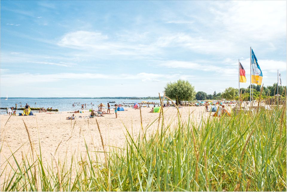 Stadtvilla massiv im Seebad Ueckermünde in Ueckermuende