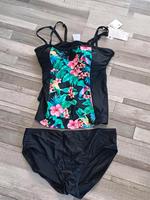 Ulla Popken Tankini Gr.50 Tropic Motiv - Neu Duisburg - Rheinhausen Vorschau