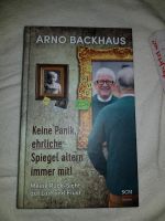 Arno Backhaus* SCM* keine Panik christlich Bayern - Schwanstetten Vorschau