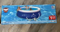 Swimming Pool Schwimmbecken Happy people Set 360 x 76cm Rheinland-Pfalz - Mainz Vorschau