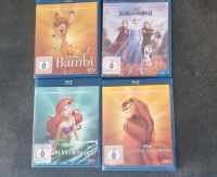 Blue Ray 4 Disneyfilme Niedersachsen - Braunschweig Vorschau