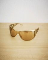 Roberto Cavalli Sonnenbrille Gold, Modell 142S,NP 381,68$,wie Neu Baden-Württemberg - Dornstetten Vorschau