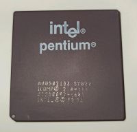 intel pentium Prozessor - SY022 - 133 MHz Nordrhein-Westfalen - Mülheim (Ruhr) Vorschau