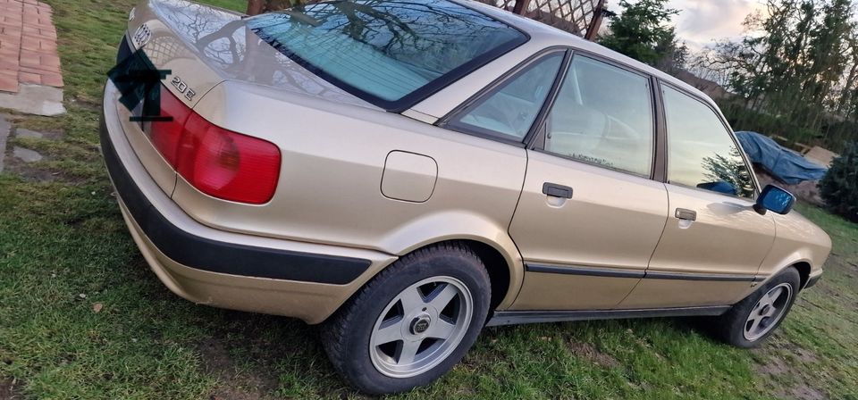 Audi 80, B4, 2.0E in Schönwalde (Vorpommern)