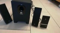 Logitech x-240 2.1 gebraucht m. Subwoofer 25 W u. 2 Aktiv - Laut, Bochum - Bochum-Südwest Vorschau