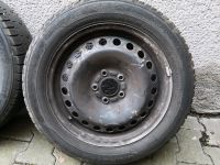 Ford 6,5Jx16 ET 52,5 Felgen. 205/55 R16 91H Winterreifen Hessen - Fischbachtal Vorschau