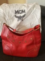 MCM Tasche Rot Hessen - Lollar Vorschau