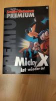 Lustiges Taschenbuch Premium Band 6: Mickey X ist wieder da Baden-Württemberg - Kernen im Remstal Vorschau