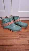 Dockers Stiefel Stiefeletten Ankle Boots Chelsea Pumps 39 Sachsen - Bad Lausick Vorschau