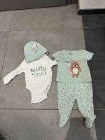 Baby Outfit Tshirt Hose Set Mütze Saarland - Rehlingen-Siersburg Vorschau
