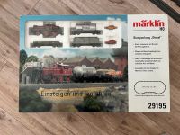 Märklin H0 Zugset aus 29295 - inkl. OVP - V60 Diesel Bayern - Hösbach Vorschau