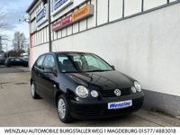 Volkswagen Polo IV 1.2 Comfortline TÜV NEU Sachsen-Anhalt - Magdeburg Vorschau