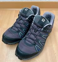 Salomon Trekking-/Sport-/Wanderschuh, Größe 36 Thüringen - Erfurt Vorschau