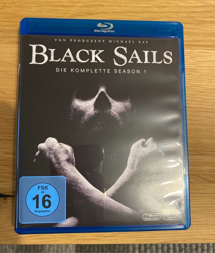 Black Sails Staffel 1 in Bietigheim