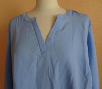 Bluse, Shirt v. Witt Weiden, hellblau, Gr. 44, 3/4 Arm Neu KdD Hessen - Bad Zwesten Vorschau