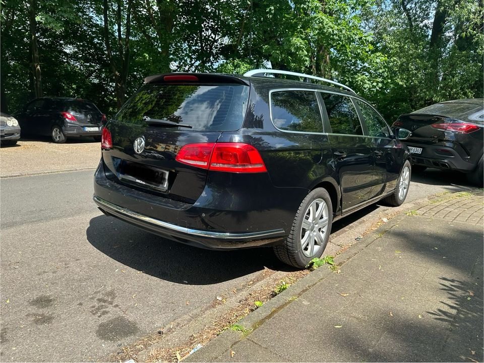 WW Passat b7 2.0 tdi 125 kw in Minden