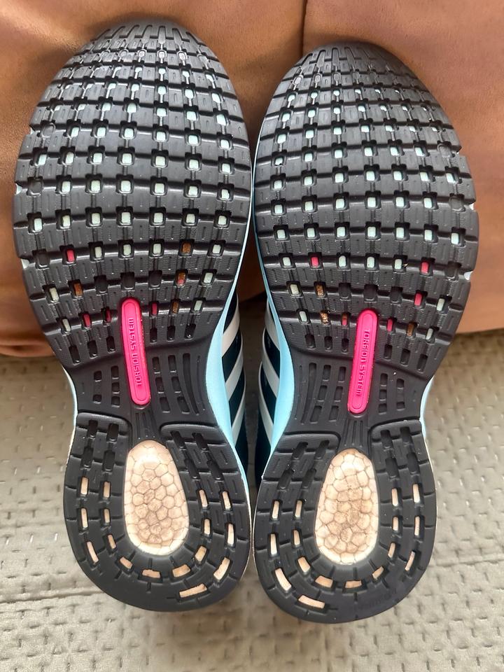 Adidas Questar Boost von 2014 GroBe 43 1 3 in Berlin Lichtenberg kleinanzeigen