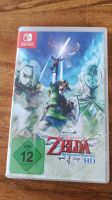 Nintendo Switch Spiele (u.a. Zelda) Nordrhein-Westfalen - Krefeld Vorschau