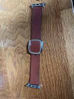 Original Apple Lederarmband für Apple Watch Rheinland-Pfalz - Urbach Westerw Vorschau