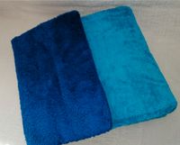 2 teiliges Set Badetuch Saunatuch blau je 70 x 140 cm Thüringen - Einhausen (Thüringen) Vorschau