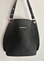 Handtasche Schwarz, Damentasche, Hobo Tasche Berlin - Tempelhof Vorschau