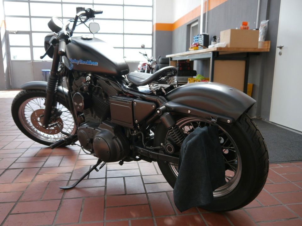 Harley-Davidson Sportster XLH 883 in Wiesbaden